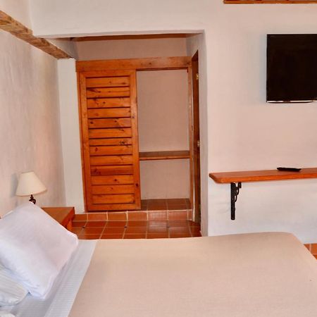 Hotel Plaza Mayor ビージャ・デ・レイバ エクステリア 写真