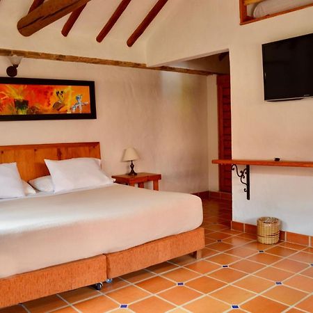 Hotel Plaza Mayor ビージャ・デ・レイバ エクステリア 写真