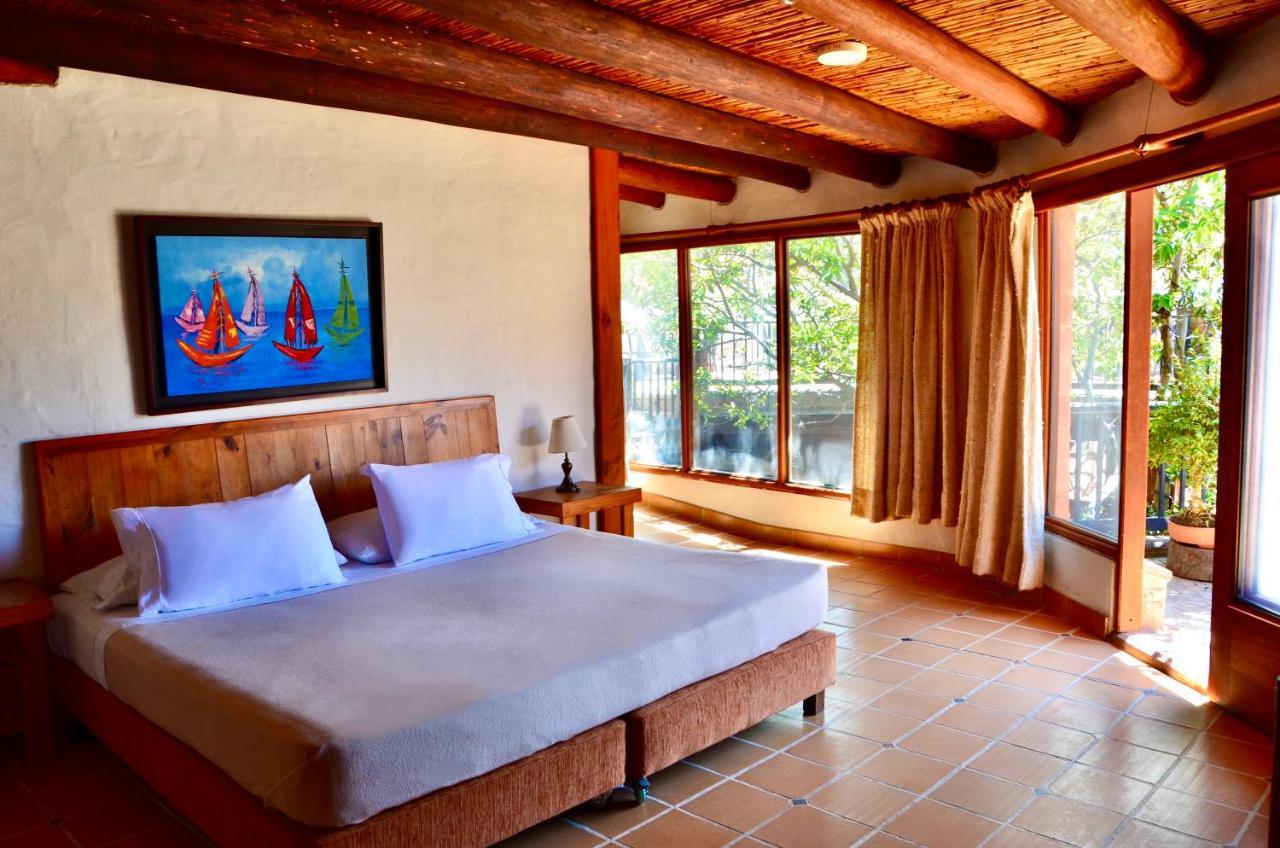 Hotel Plaza Mayor ビージャ・デ・レイバ エクステリア 写真