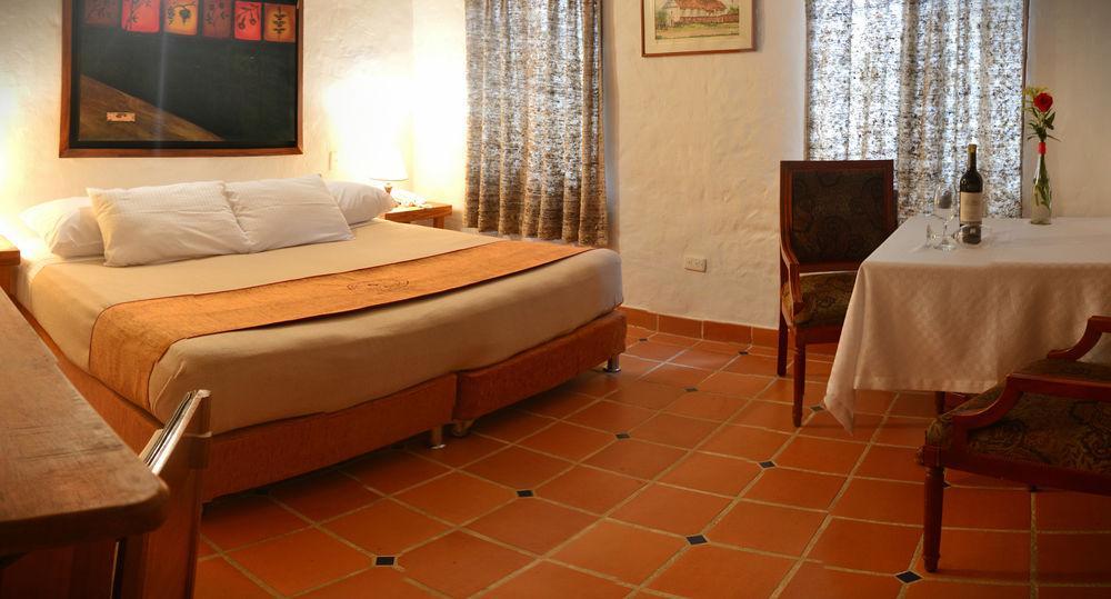 Hotel Plaza Mayor ビージャ・デ・レイバ エクステリア 写真